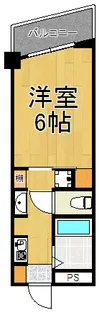 エトール3【3階】の間取り