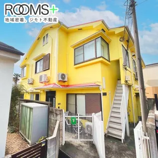 小倉ハイツ【2階】の外観