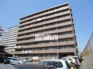 SANTNORE【2階】の外観