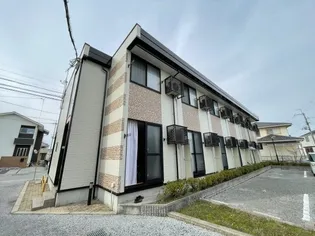 エイペックス彦根東沼波【2階】の外観