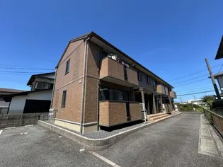 ファインシーク A棟【2階】の外観