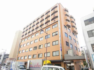 福岡県北九州市小倉北区浅野2【マンション】の外観