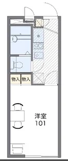 具々田【2階】の間取り