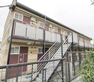 レオパレスカメリアの画像