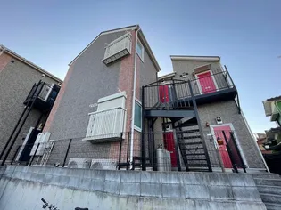 TALBOT HOUSE山手山元町II【2階】の外観