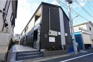 リブリ・インフロント【2階】の外観