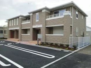 シェルト ストーリアIII【1階】の外観