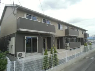 ベルナチュール【2階】の外観