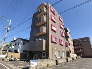 みのるビル【3階】の外観