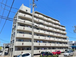 パラサンピア I【7階】の外観