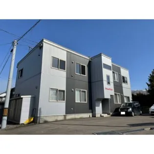 フレンドパークNANAE【1階】の外観