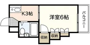 TERAMAE BLD NO.5(第5寺前ビル)【2階】の間取り