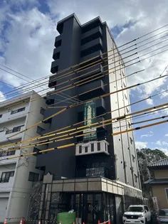 ミュゼ 海老山【10階】の外観