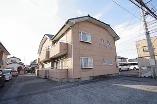 アークヒルV【1階】の外観