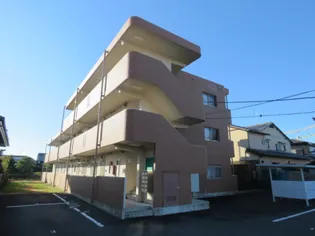 ソレイユ【2階】の外観