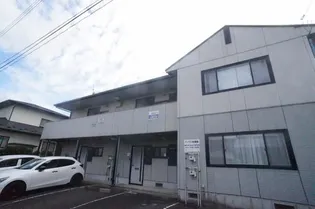 ディアス桜屋敷【1階】の外観