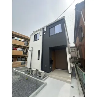 千葉県船橋市咲が丘1【一戸建】の外観