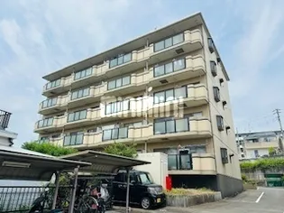 グレイスコート【5階】の外観