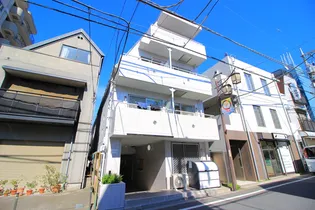 成増ハイツ【4階】の外観