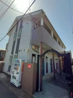 メゾンドゥSHINO美好町【2階】の外観