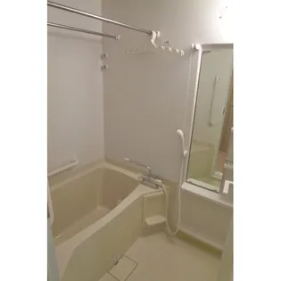 シティライト【6階】の風呂