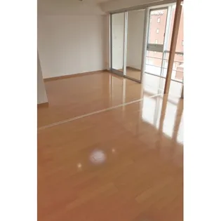 シティライト【6階】の居間