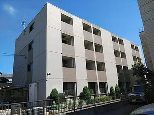 グレースコート【4階】の外観