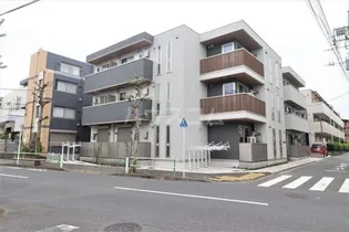 セレスティア小豆沢【2階】の外観