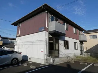 シャーメゾン・シュシュI【2階】の外観