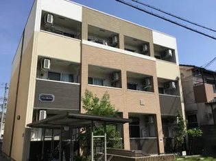 フジパレス堺香ヶ丘サウスの画像