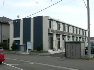 レオネクストサンパティ【1階】の外観