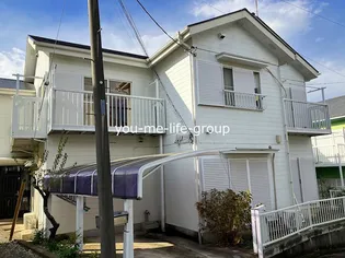 リトル王【2階】の外観