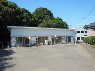 石塚アパート【1階】の外観