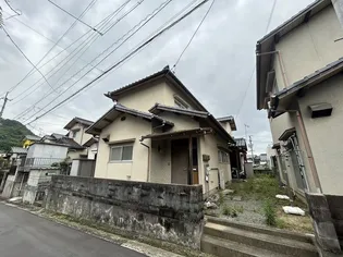 広島県広島市西区己斐上3【一戸建】の外観