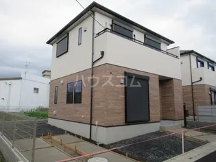 埼玉県さいたま市緑区大字三室【一戸建】の外観