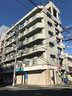 ギャレ住之江【3階】の外観