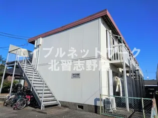 フラワーコーポ薬円台の画像