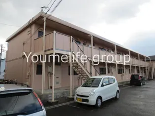 神奈川県小田原市飯田岡【アパート】の外観