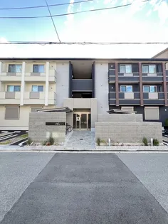 シエール【1階】の外観