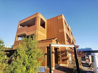 秋桜【2階】の外観