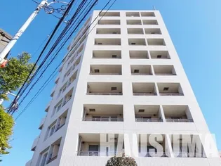 東京都北区西ケ原2【マンション】の外観