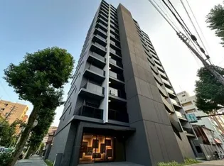 オープンレジデンシア東別院【6階】の外観