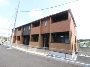 SS・TRAIL【1階】の外観