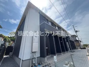 【新築・小型犬OK】シーガルハウス【2階】の外観