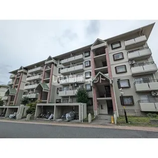ヴェルディール仰木第壱号棟【3階】の外観