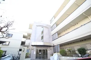 共立リライアンス八王子II【5階】の外観