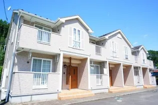 サンシャイン タウン【2階】の外観