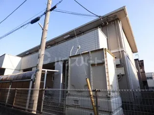 千葉県市川市高石神【アパート】の外観