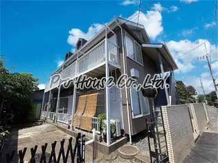 ドミール向台【1階】の外観