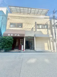 大阪府大阪市阿倍野区天王寺町北2【マンション】の外観